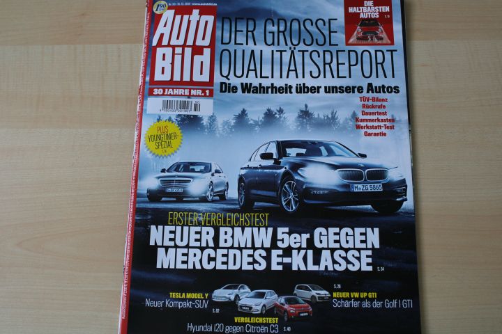 Auto Bild 50/2016